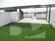 Bungalow · Nouvelle construction PILAR DE LA HORADADA · pueblo