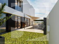 Villa · Obra Nueva ORIHUELA COSTA · La Zenia