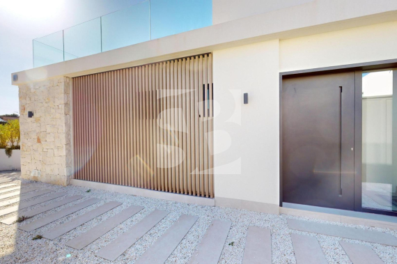 Town House - Nouvelle construction - ORIHUELA COSTA - Montezenia