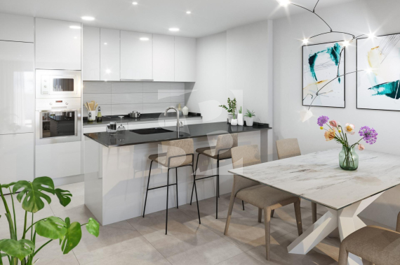 Bungalow - New Build - SAN PEDRO DEL PINATAR - Los Antolinos