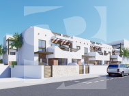 Bungalow · Obra Nueva PILAR DE LA HORADADA · Playa de las Higuericas