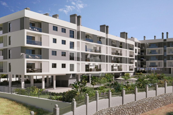 Apartment - New Build - ALICANTE - San Agustín-PAU 2