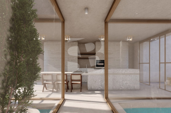 Villa - New Build - FORMENTERA DEL SEGURA - Formentera De Segura