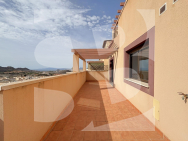 Attique · Nouvelle construction Aguilas · Collado Bajo