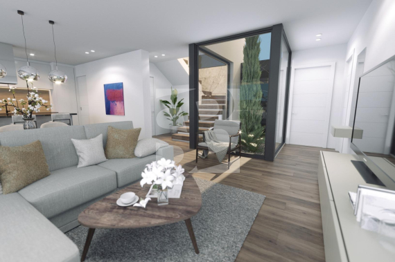 Villa - New Build - FINESTRAT - Sea Hills
