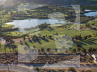 Villa · Nouvelle construction ALGORFA · La Finca Golf