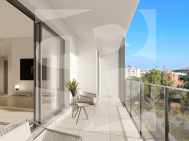 Apartamento · Obra Nueva ALICANTE · San Agustín-PAU 2