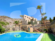 Attique · Nouvelle construction Aguilas · Collado Bajo