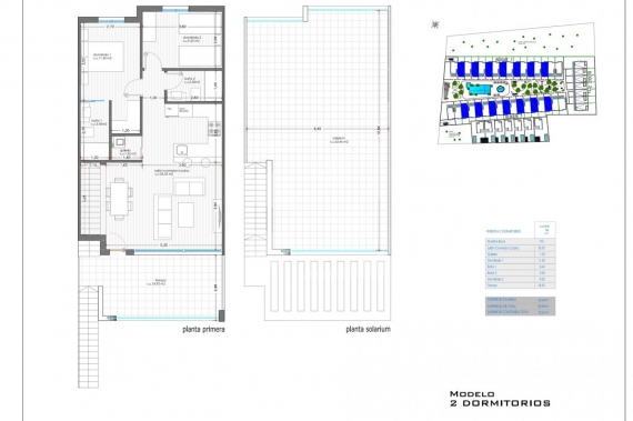 Bungalow - Nouvelle construction - ORIHUELA COSTA - Punta Prima