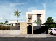 Villa · Nouvelle construction ORIHUELA COSTA · La Ciñuelica