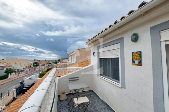 Дуплекс - Продажа - Orihuela-Costa - La Florida