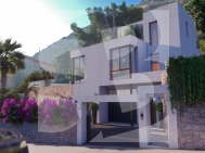 Villa · Obra Nueva Calpe