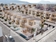 Town House · Nouvelle construction ALGORFA · La Finca Golf