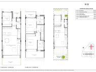 Town House · New Build FINESTRAT · Sierra Cortina