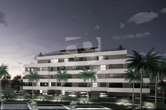 Penthouse - New Build - Torre Pacheco - Santa Rosalia Lake And Life Resort