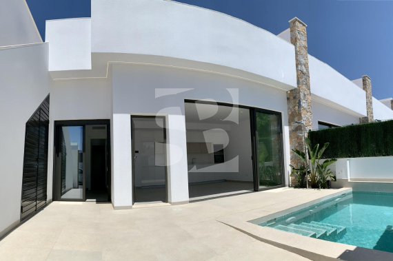 Villa - New Build - SAN JAVIER - San Javier