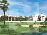 Apartamento · Obra Nueva LOS ALCAZARES · Serena Golf