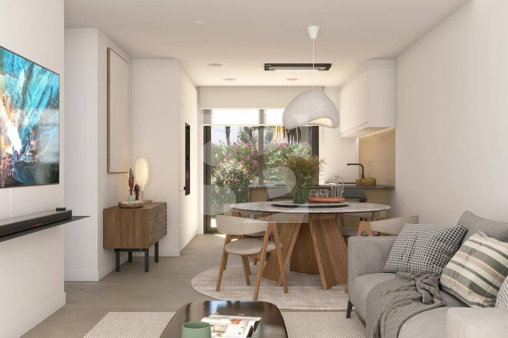 Bungalow - New Build - ORIHUELA COSTA - La Ciñuelica