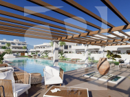 Penthouse · New Build LOS ALCAZARES · Serena Golf