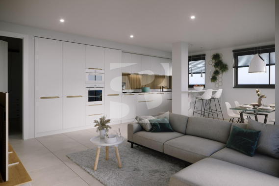Apartment - New Build - SANTA POLA - Estacion de autobuses