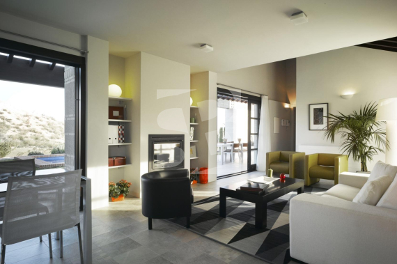 Villa - New Build - SUCINA - Peraleja Golf