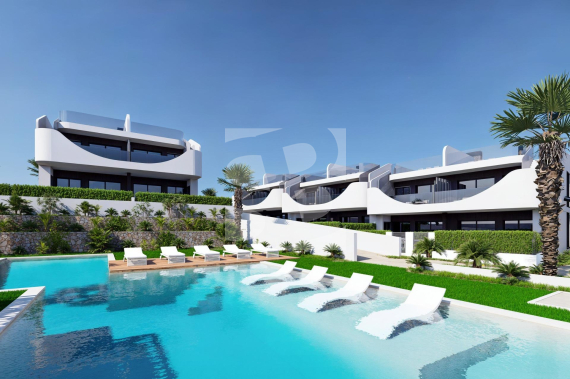 Bungalow - Obra Nueva - SAN MIGUEL DE SALINAS - Cerro Del Sol