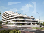 Attique · Nouvelle construction SAN MIGUEL DE SALINAS · Pueblo