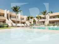 Bungalow · Nouvelle construction SAN JAVIER · Roda Golf