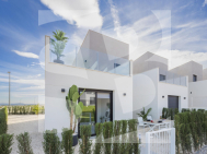 Villa · Nouvelle construction Banos y Mendigo · Altaona Golf