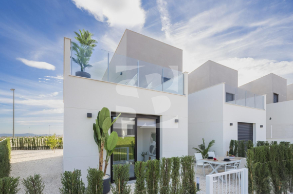 Villa - New Build - Banos y Mendigo - Altaona Golf