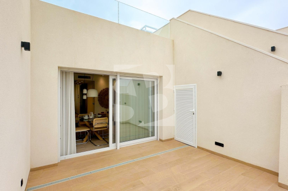 Bungalow - New Build - ALGORFA - La Finca Golf