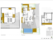 Villa · Nouvelle construction ALGORFA · La Finca Golf