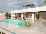 Villa · Obra Nueva CIUDAD QUESADA · La Marquesa Golf