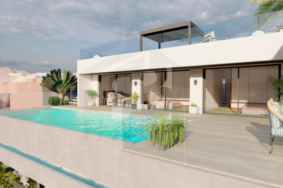 Villa - New Build - CIUDAD QUESADA - La Marquesa Golf