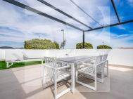 Villa · Nouvelle construction Torre Pacheco · Roldán