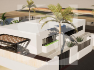 Villa · New Build Alfas del Pi · Arabí