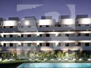 Bерхний этаж · Новостройка FINESTRAT · Balcón De Finestrat