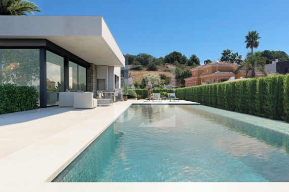 Villa - New Build - Calpe - Pla Roig