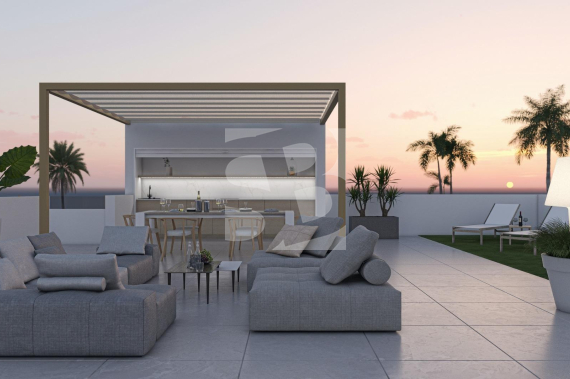 Villa - Obra Nueva - Alhama De Murcia - Condado De Alhama