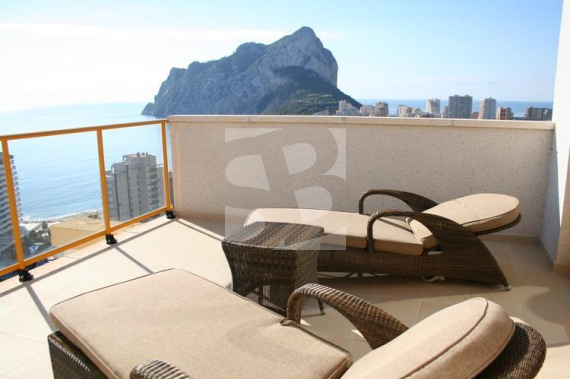 Penthouse - New Build - Calpe - La Calalga