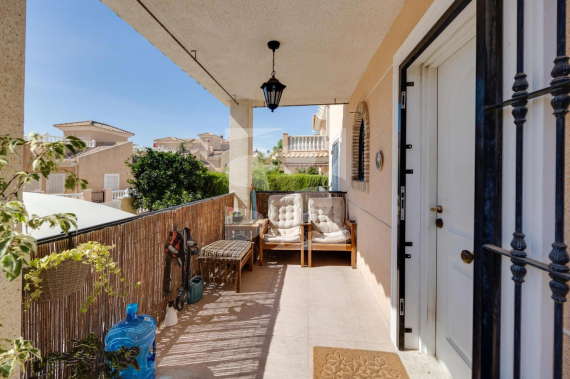 Villa - Segunda Mano - Orihuela-Costa - Los Altos