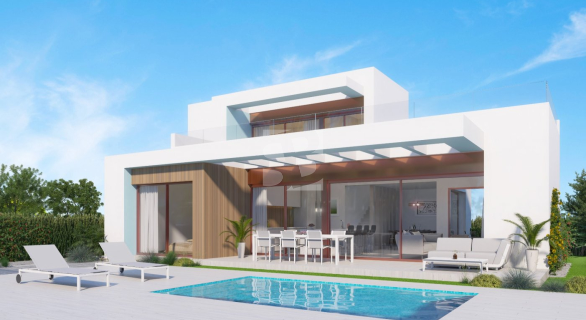 Villa · Nouvelle construction ORIHUELA · Vistabella Golf