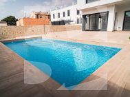 Villa · Obra Nueva ORIHUELA COSTA · Punta Prima
