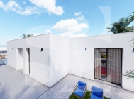 Villa · New Build Los Urrutias · Estrella De Mar