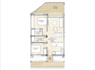 Apartment · New Build LOS ALCAZARES · Serena Golf