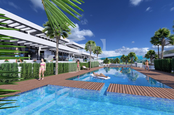 Bungalow - New Build - ALGORFA - La Finca Golf