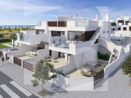 Bungalow · Nouvelle construction PILAR DE LA HORADADA · Torre de la Horadada