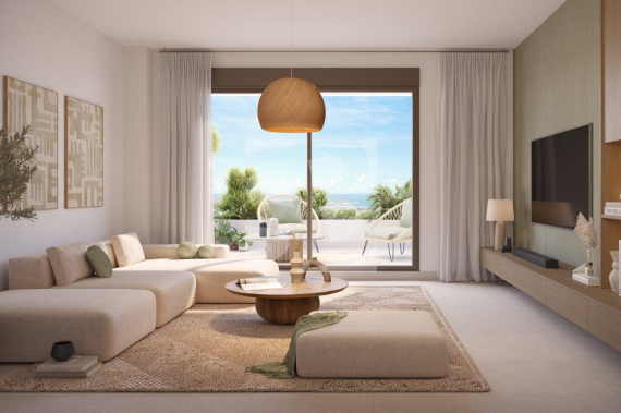 Apartment - Nowo zbudowane - Pulpi - Aguilón Golf