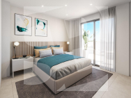 Bungalow · Nouvelle construction SAN PEDRO DEL PINATAR · Los Antolinos
