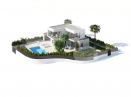 Villa · New Build FINESTRAT · Sierra Cortina